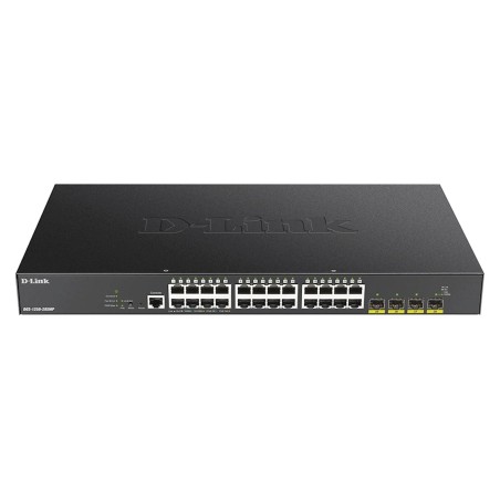 Stikalo (switch) D-link DGS-1250-28XMP/E