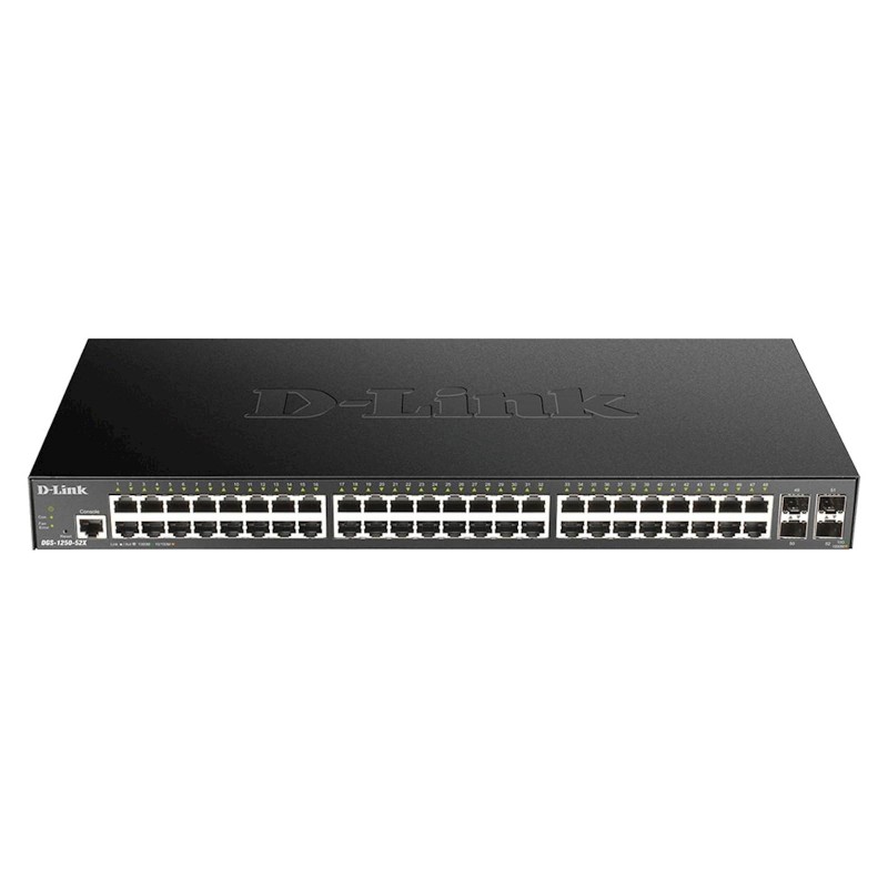 Stikalo (switch) D-link DGS-1250-52X