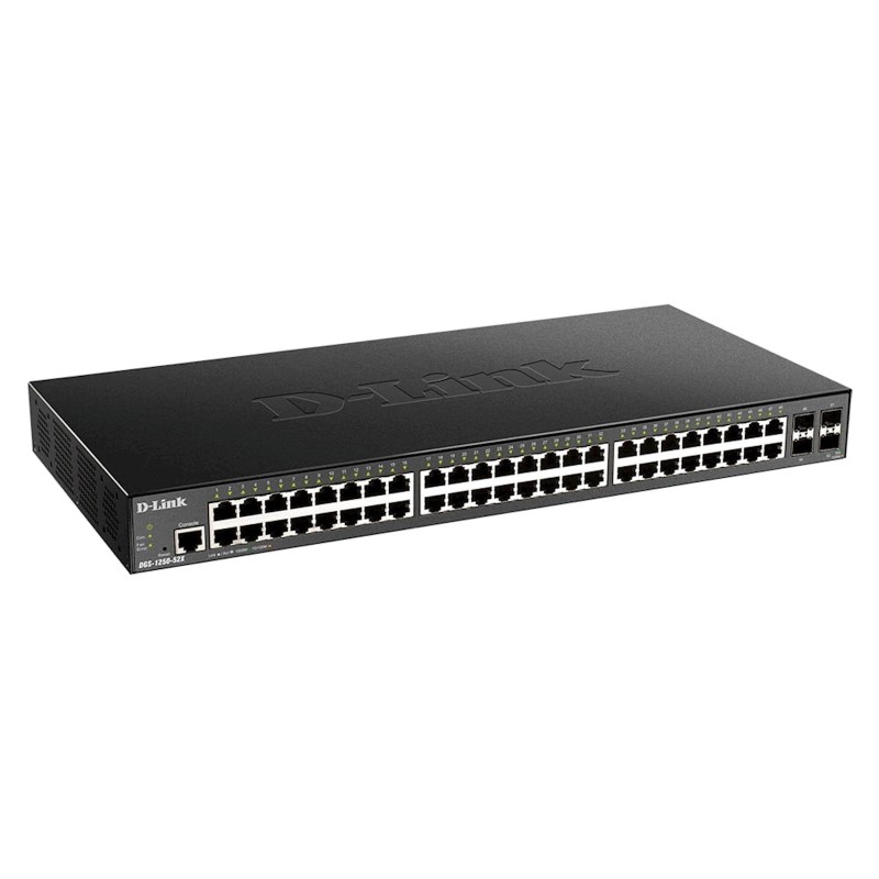 Stikalo (switch) D-link DGS-1250-52X