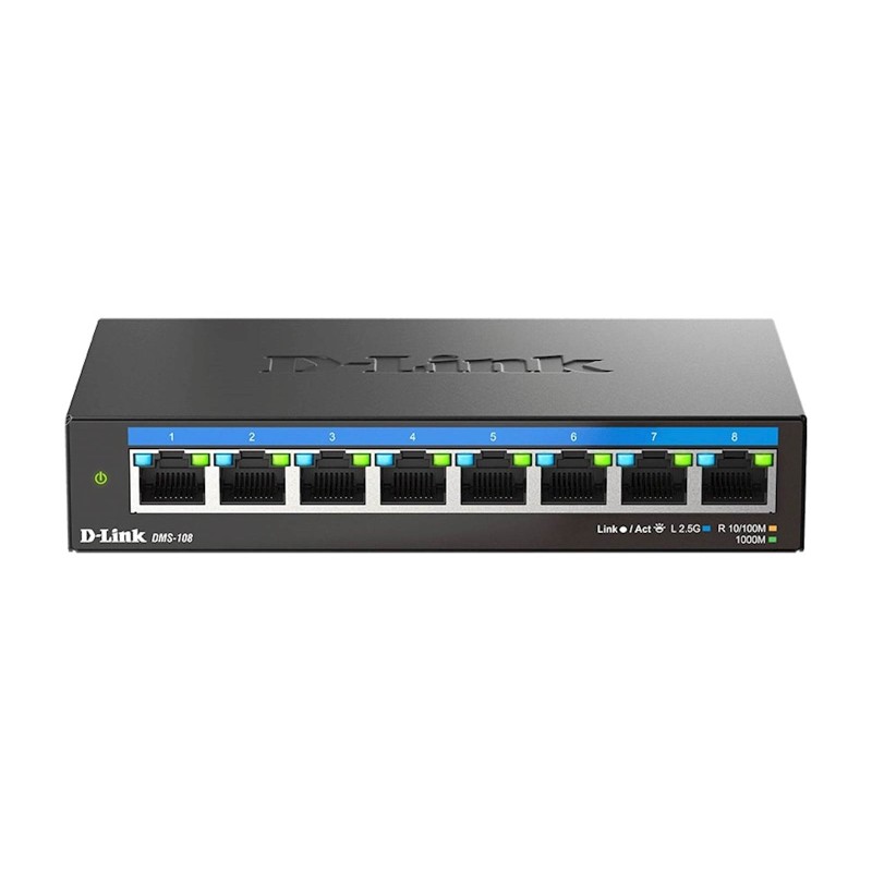 Stikalo (switch) DMS-108