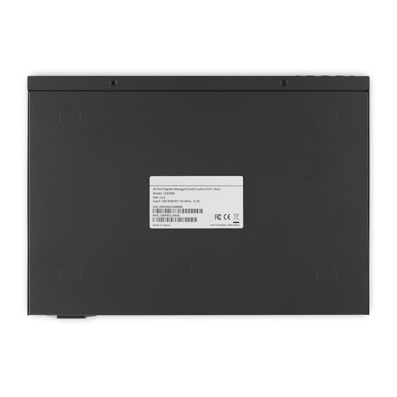 Stikalo (switch) Linksys SB LGS328C-EU, 28-port
