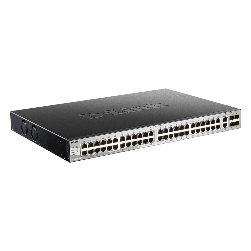 Stikalo (switch) D-LINK DGS-3130-54TS/SI