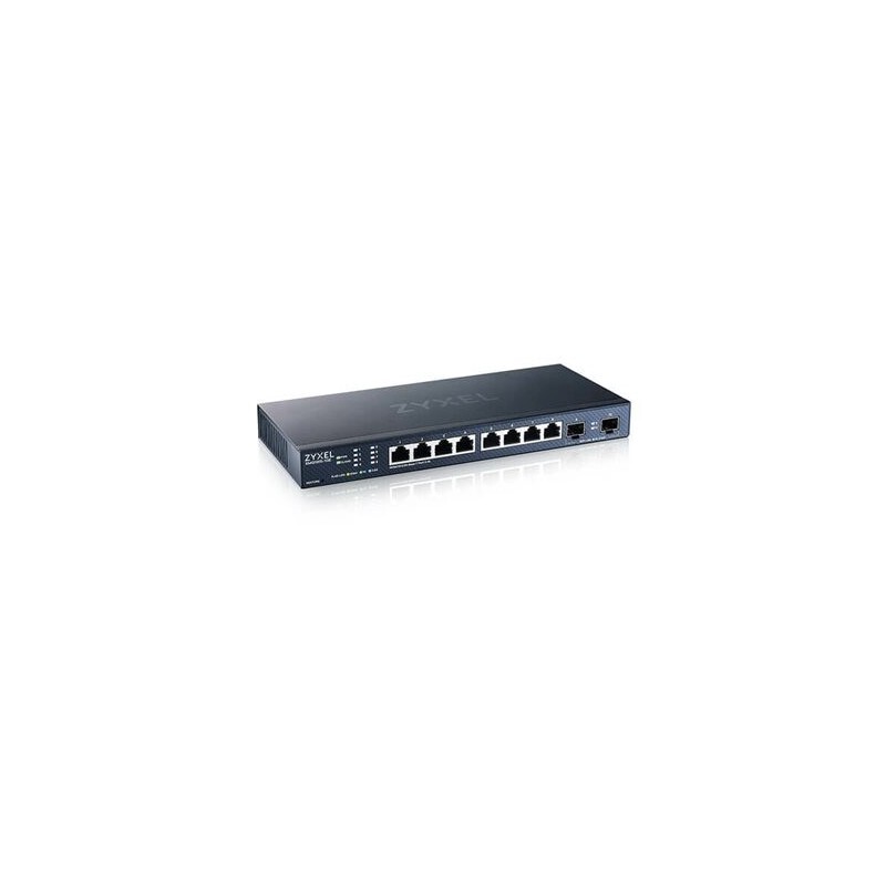 Stikalo (switch) ZYXEL XMG1915-10E, 8-port, SFP+