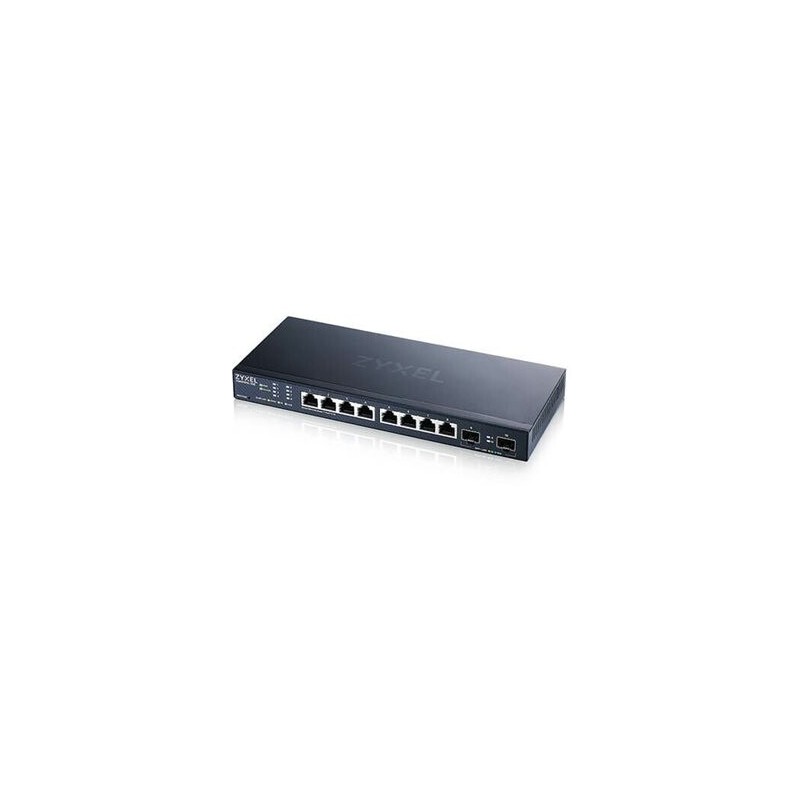 Stikalo (switch) ZYXEL XMG1915-10E, 8-port, SFP+