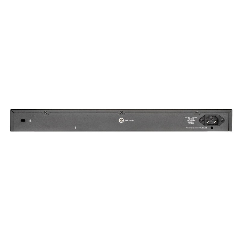 Stikalo (switch) D-LINK DXS-1210-28T, 28-port