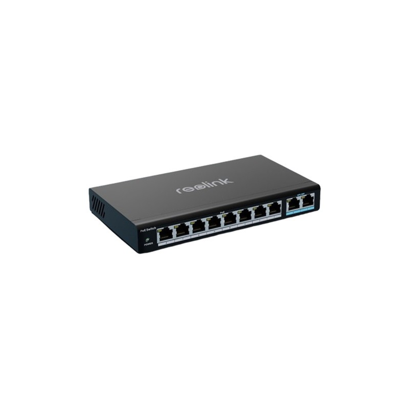Stikalo (switch) Reolink RLA-PS1, 10-port