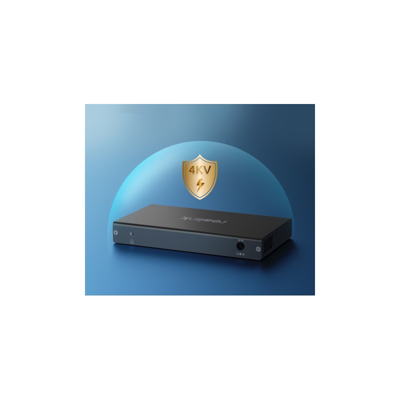 Stikalo (switch) Reolink RLA-PS1, 10-port