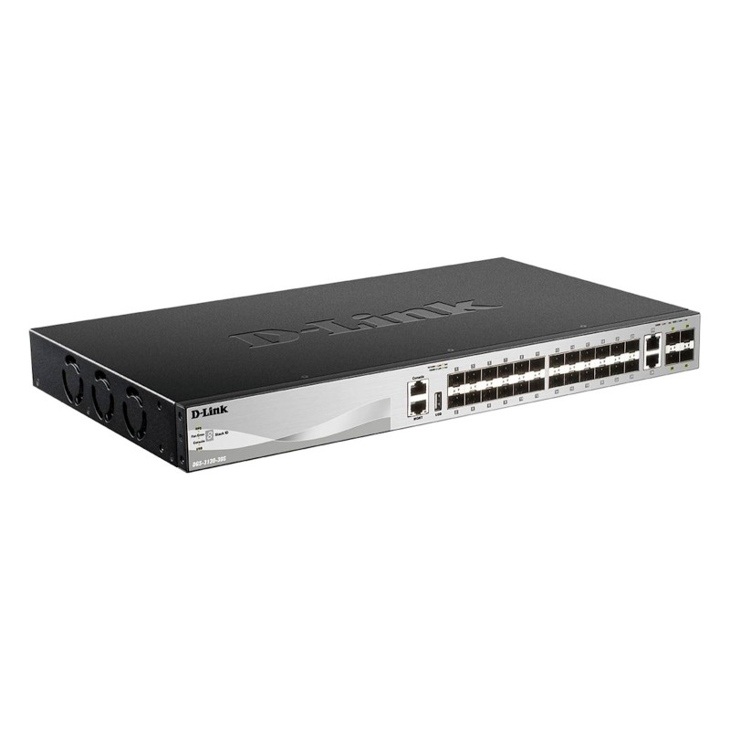 Stikalo (switch) D-LINK DGS-3130-30S/E