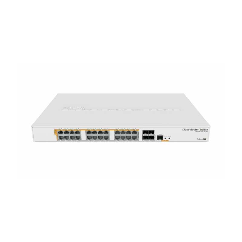 Stikalo (switch) Mikrotik CRS328-24P-4S+RM