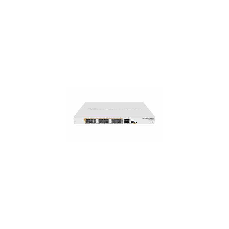 Stikalo (switch) Mikrotik CRS328-24P-4S+RM