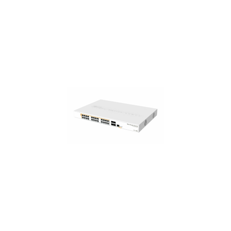 Stikalo (switch) Mikrotik CRS328-24P-4S+RM