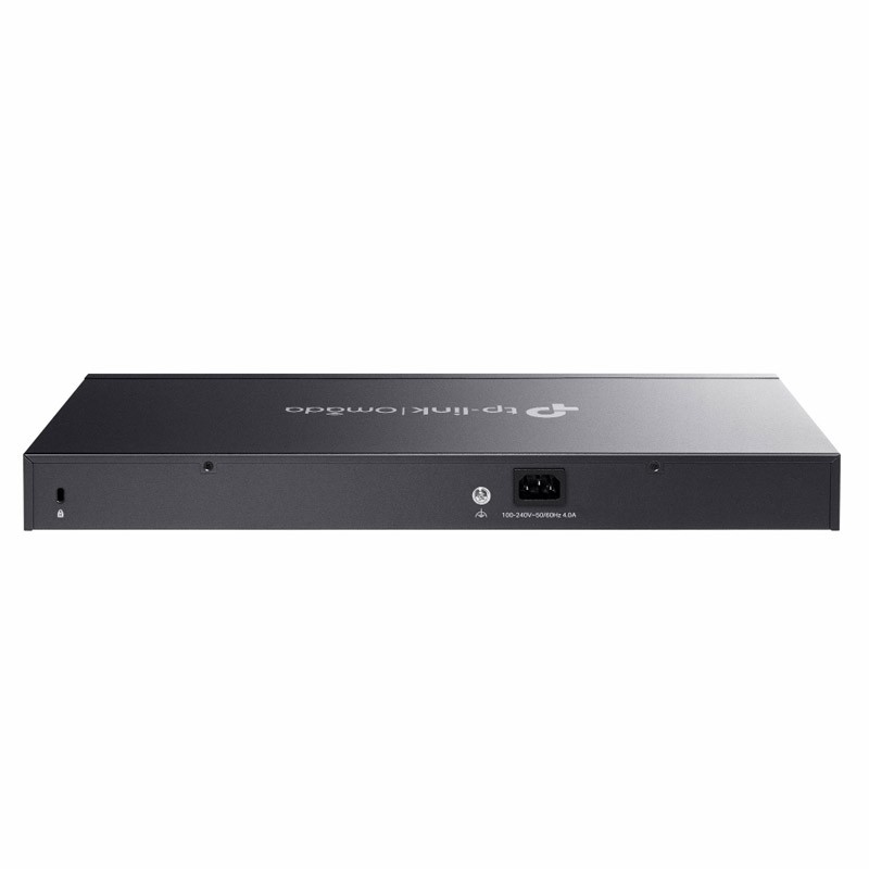 Stikalo (switch) TP-LINK Omada ES220GMP, 20-port, PoE, SFP