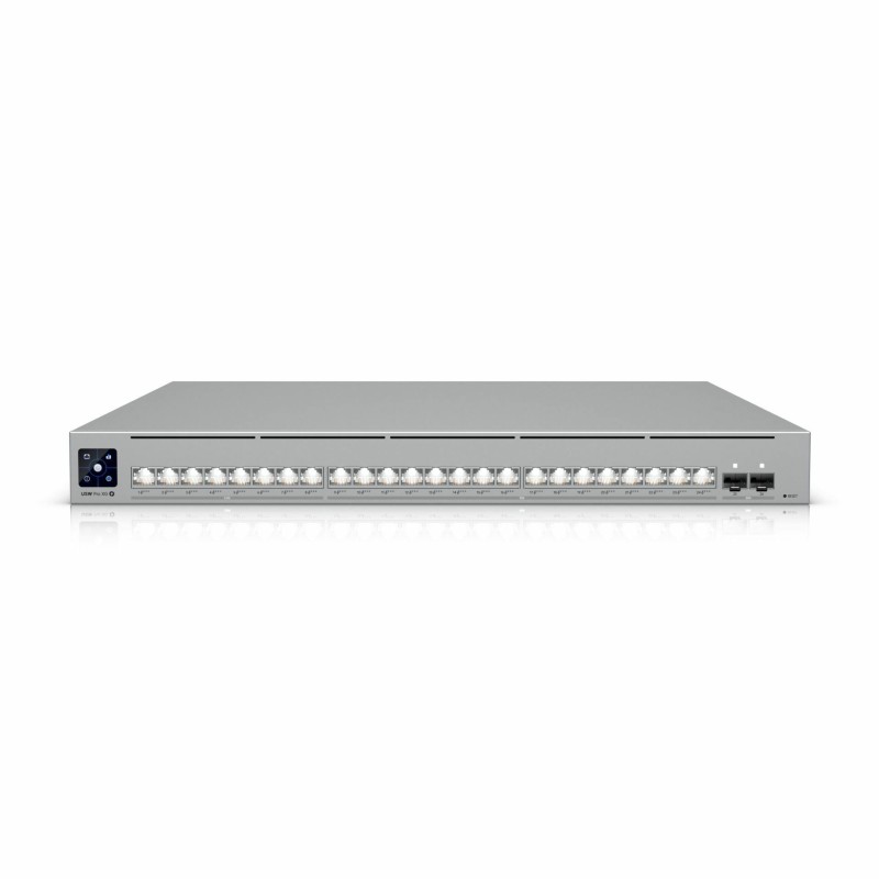 Stikalo (switch) Ubiquiti USW-Pro-XG-24-PoE, 24-port, SFP, PoE+