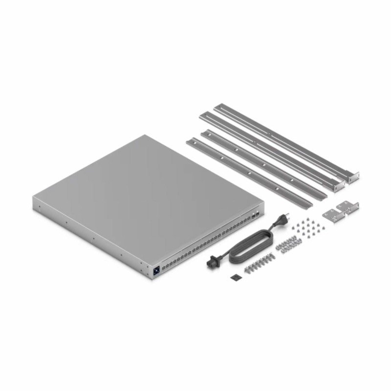 Stikalo (switch) Ubiquiti USW-Pro-XG-24-PoE, 24-port, SFP, PoE+