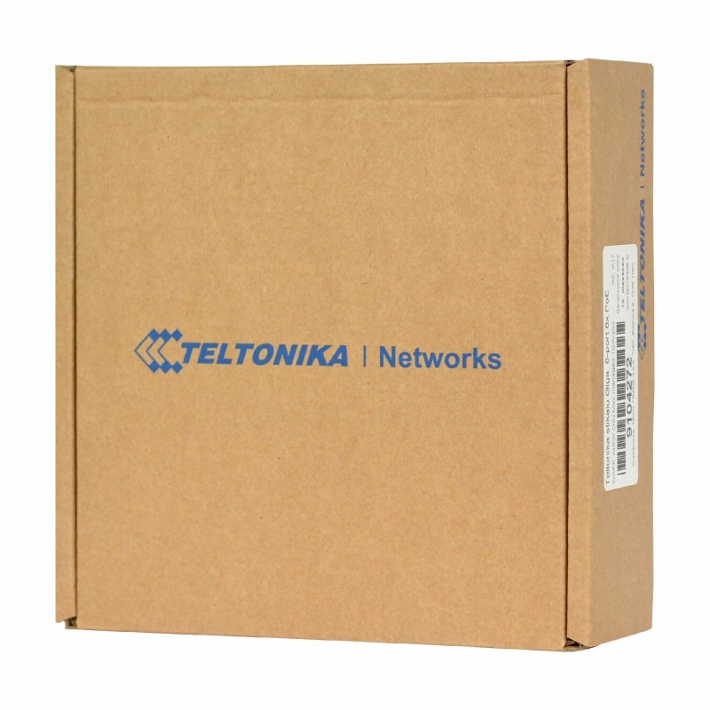 Stikalo (switch) Teltonika TSW202, 8-port, PoE, SFP