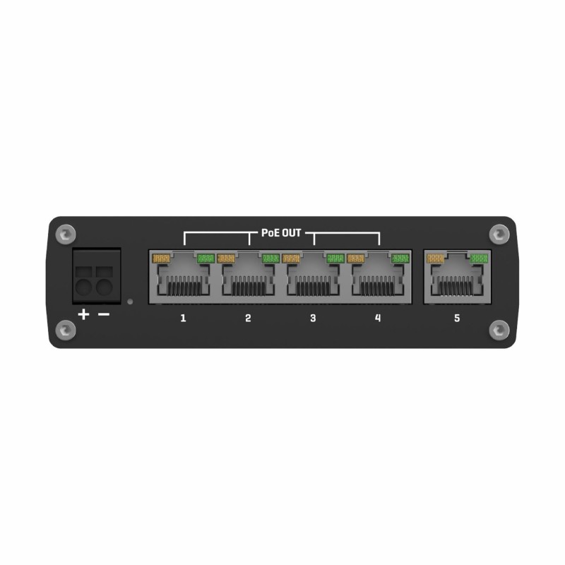 Stikalo (switch) Teltonika TSW101, 5-port, PoE