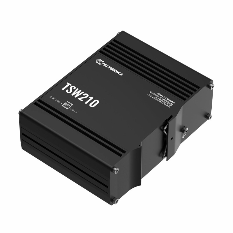 Stikalo (switch) Teltonika TSW210, 8-port, SFP
