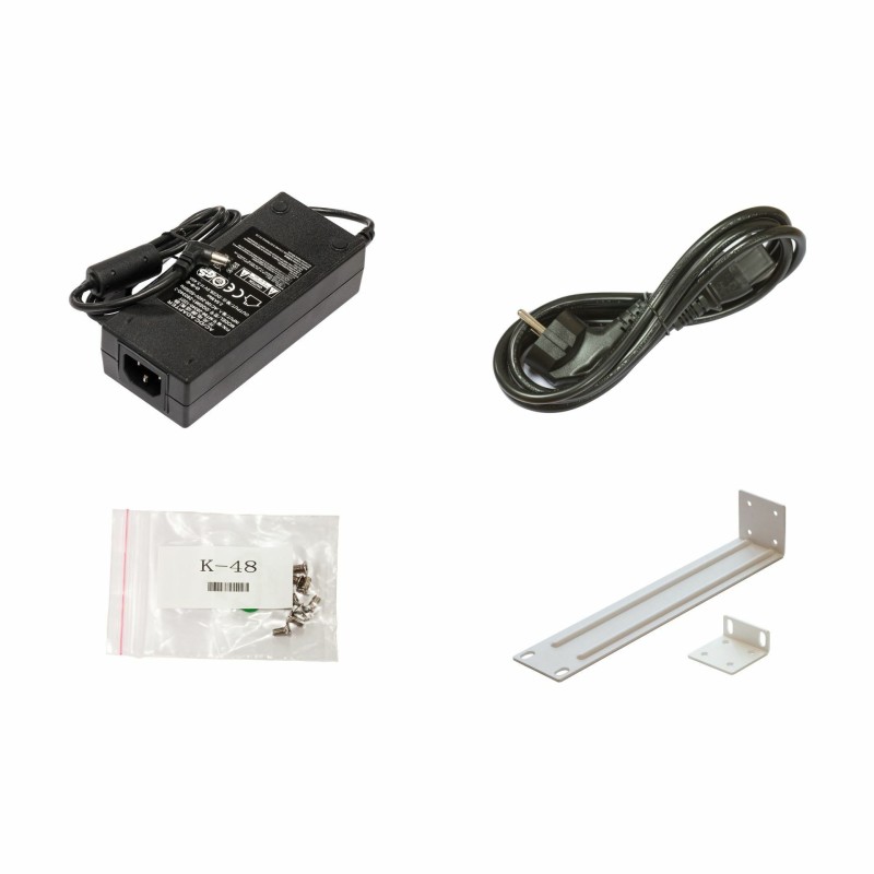 Stikalo (switch) Mikrotik CRS112-8P-4S-IN, 8-port, PoE, SFP