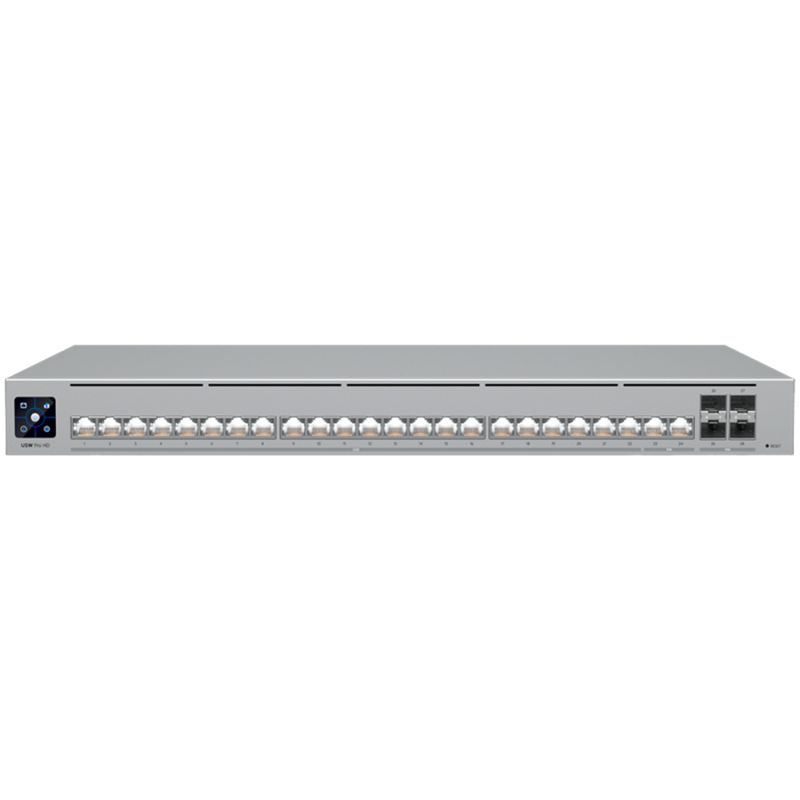 Stikalo (switch) Ubiquiti USW-PRO-HD-24-EU, 22-port, SFP+