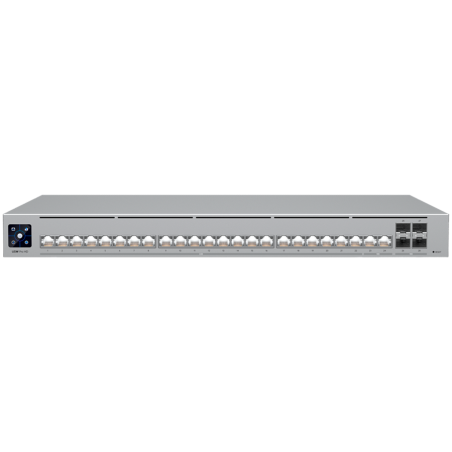 Stikalo (switch) Ubiquiti USW-PRO-HD-24-EU, 22-port, SFP+
