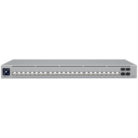 Stikalo (switch) Ubiquiti USW-PRO-HD-24-POE-EU, 28-port, PoE++, SFP+