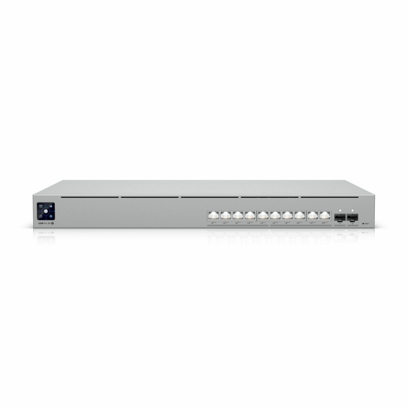 Stikalo (switch) Ubiquiti USW-Pro-XG-10-PoE-EU, 12-port, SFP+
