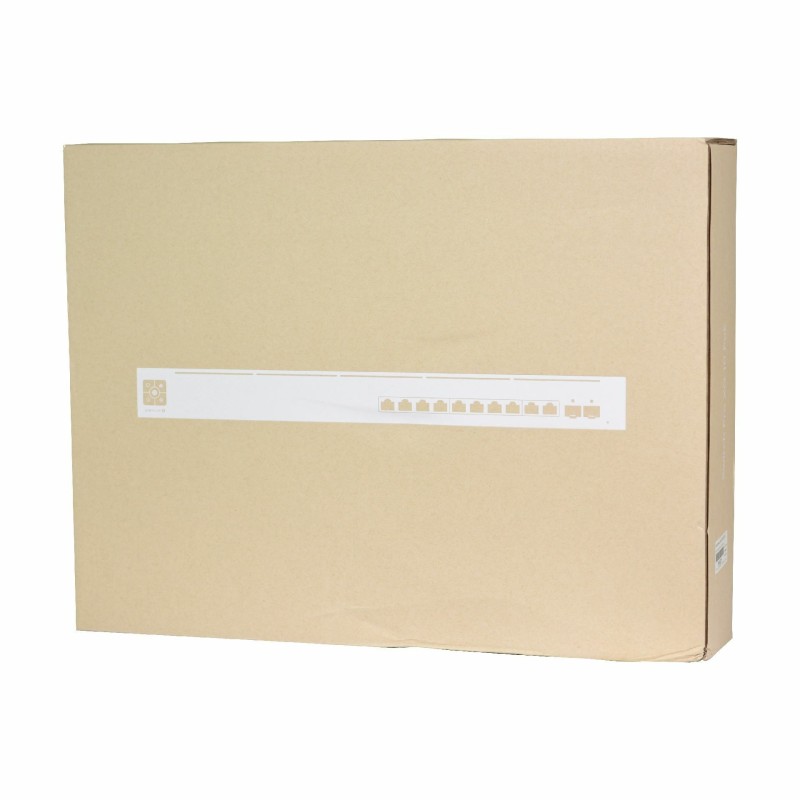Stikalo (switch) Ubiquiti USW-Pro-XG-10-PoE-EU, 12-port, SFP+