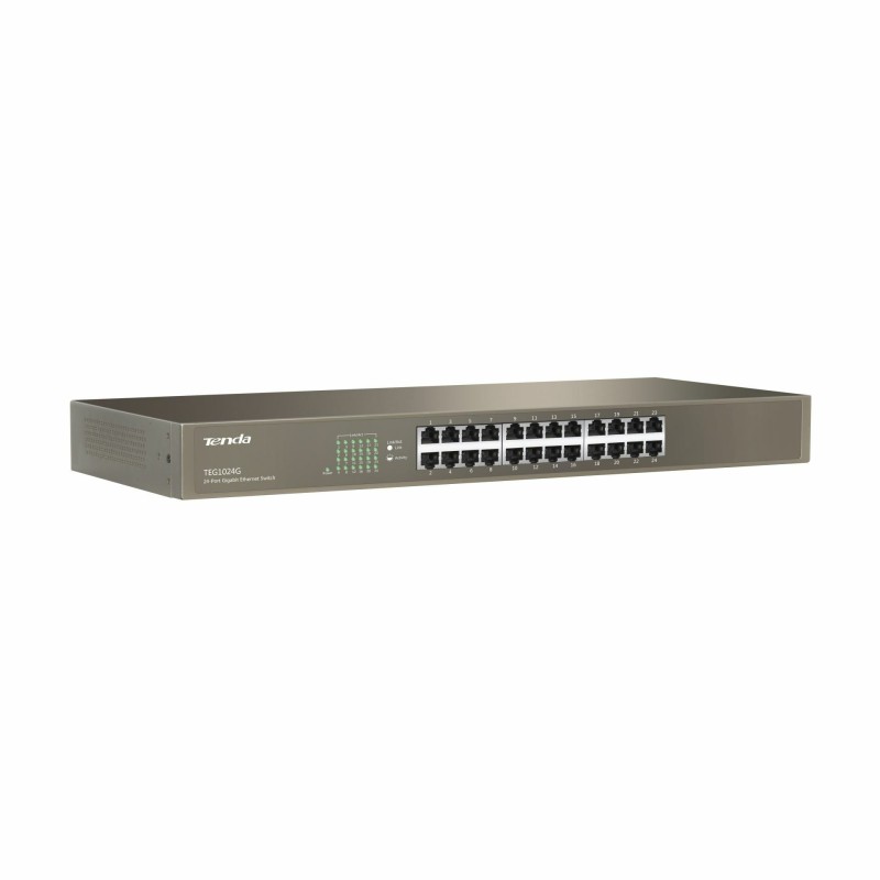 Stikalo Giga 24-P 48cm 10/100/1000 Tenda TEG1024G