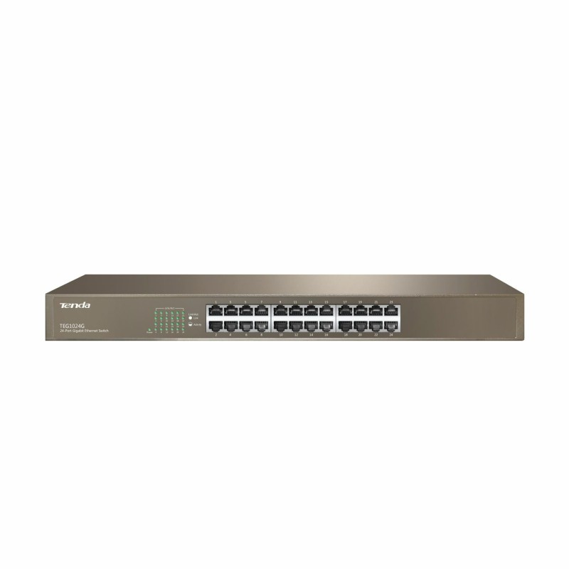 Stikalo Giga 24-P 48cm 10/100/1000 Tenda TEG1024G