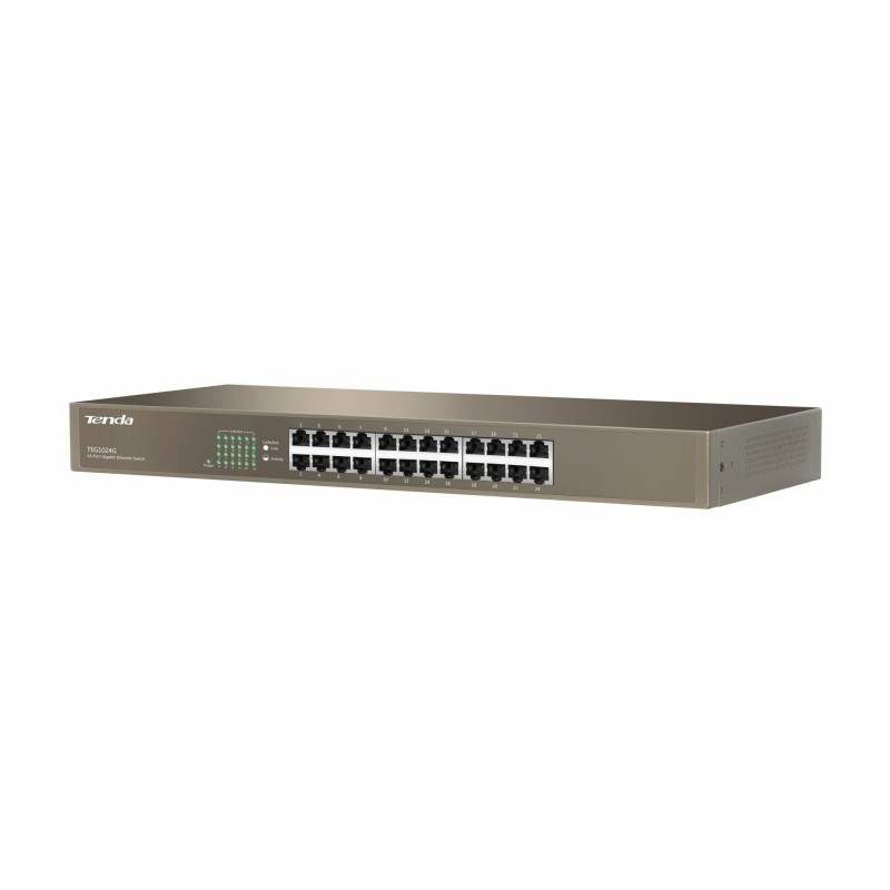 Stikalo Giga 24-P 48cm 10/100/1000 Tenda TEG1024G