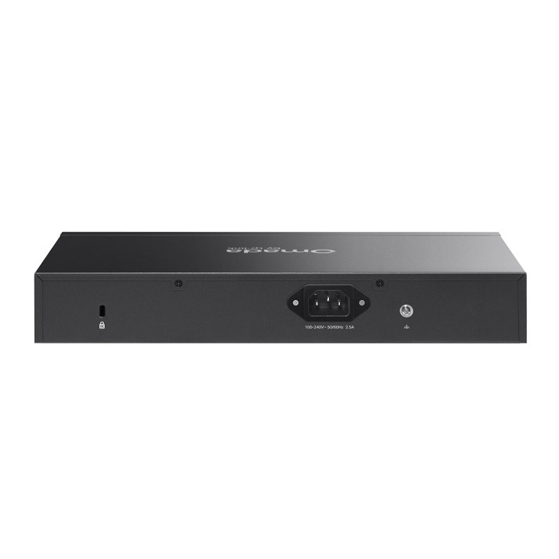 Stikalo (switch) TP-Link Omada ES220GP, 20-port, PoE+, SFP