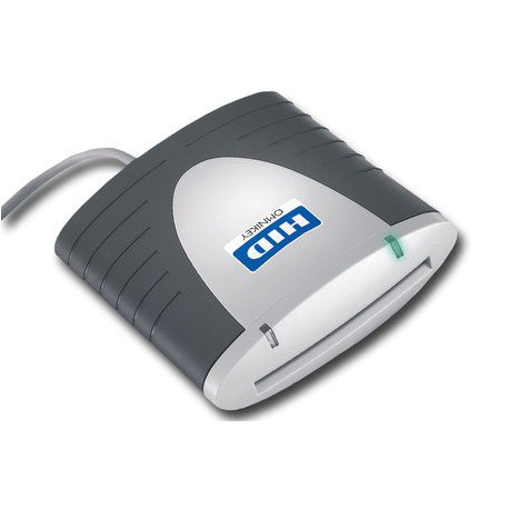 Čitalec pametnih kartic HID Omnikey 3121 USB