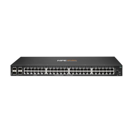 Stikalo (switch) HPE Aruba Networking CX 6000, 48-port, SFP