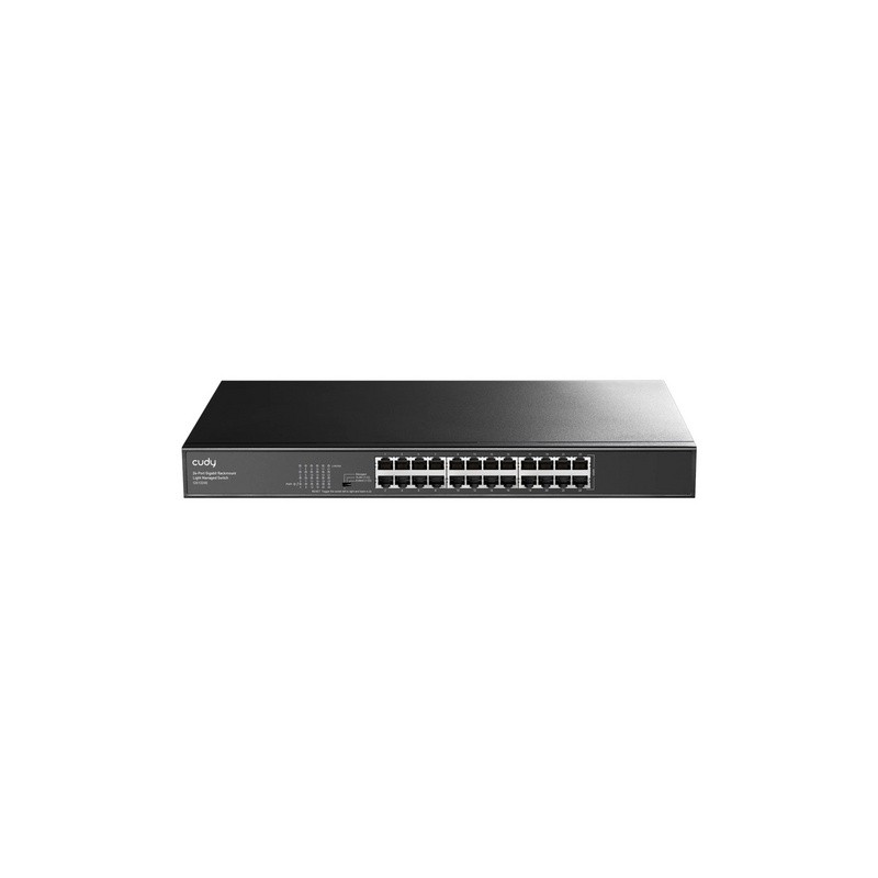 Stikalo (switch) CUDY GS1024E, 24-Port