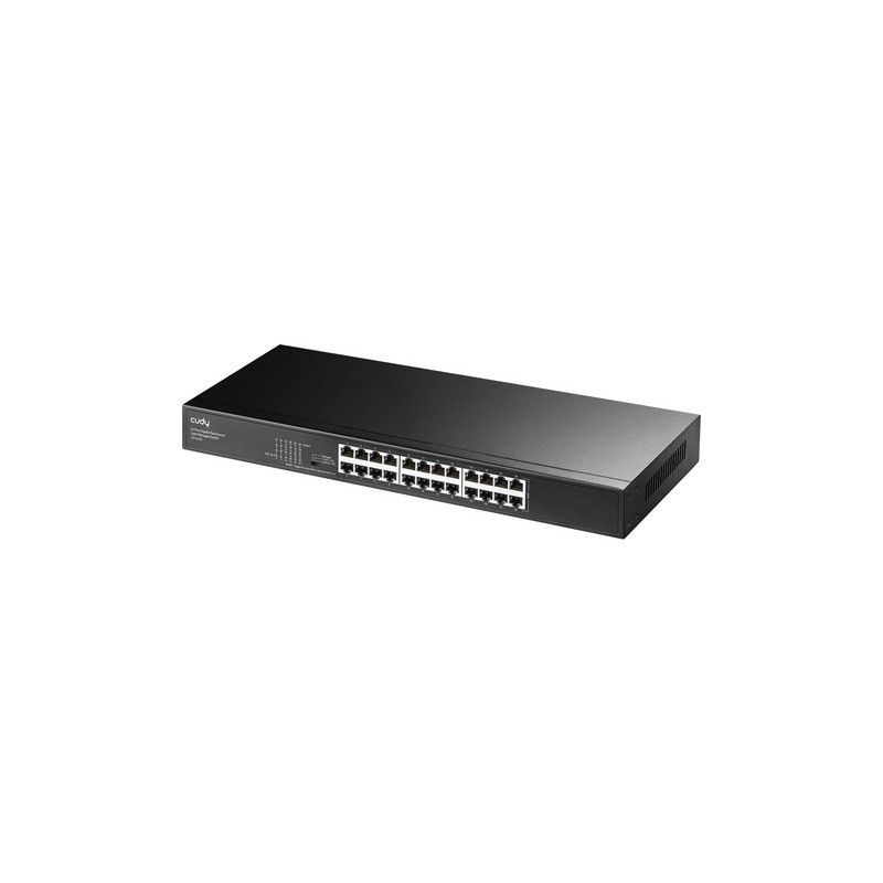 Stikalo (switch) CUDY GS1024E, 24-Port