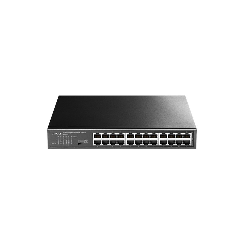 Stikalo (switch) CUDY GS1024, 24-port