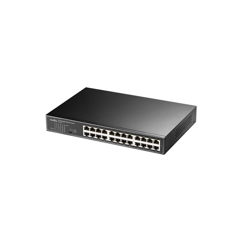 Stikalo (switch) CUDY GS1024, 24-port