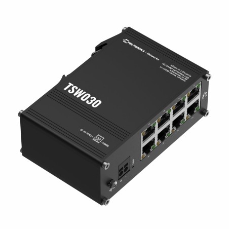 Stikalo (switch) Teltonika TSW030, 8-port