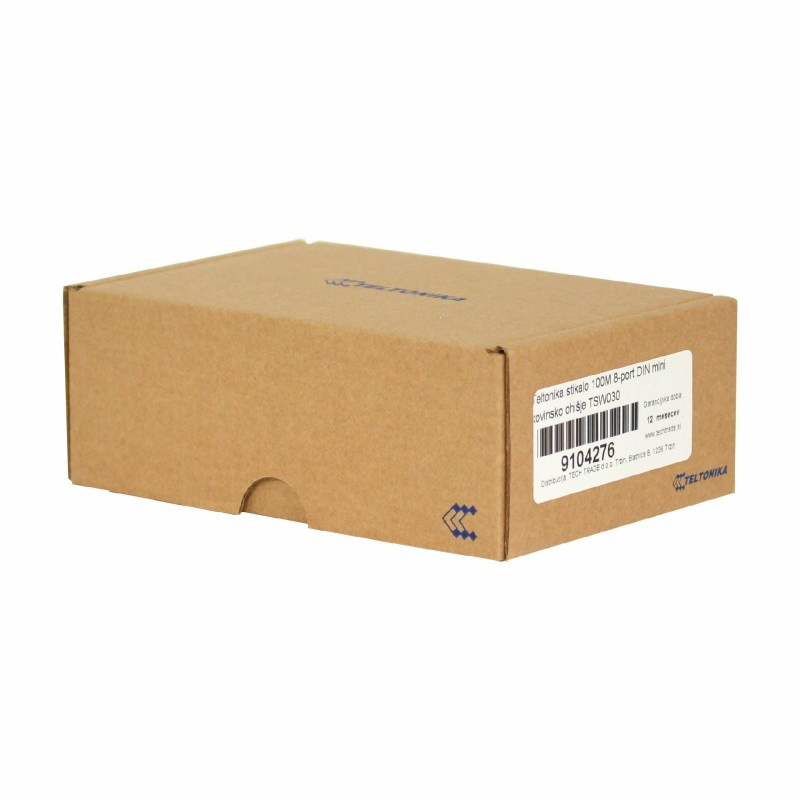 Stikalo (switch) Teltonika TSW030, 8-port
