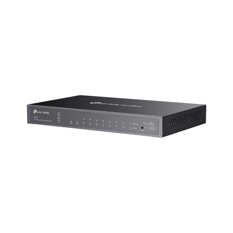 Stikalo (switch) TP-Link SG2210P Omada, 10-port, PoE+, SFP