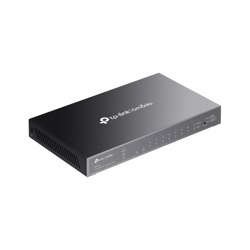 Stikalo (switch) TP-Link SG2210P Omada, 10-port, PoE+, SFP