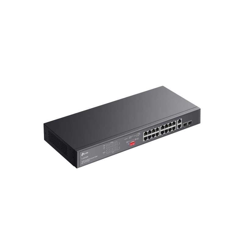 Stikalo (switch) TP-Link TL-SG1218MP V5.0, 18-port, PoE+