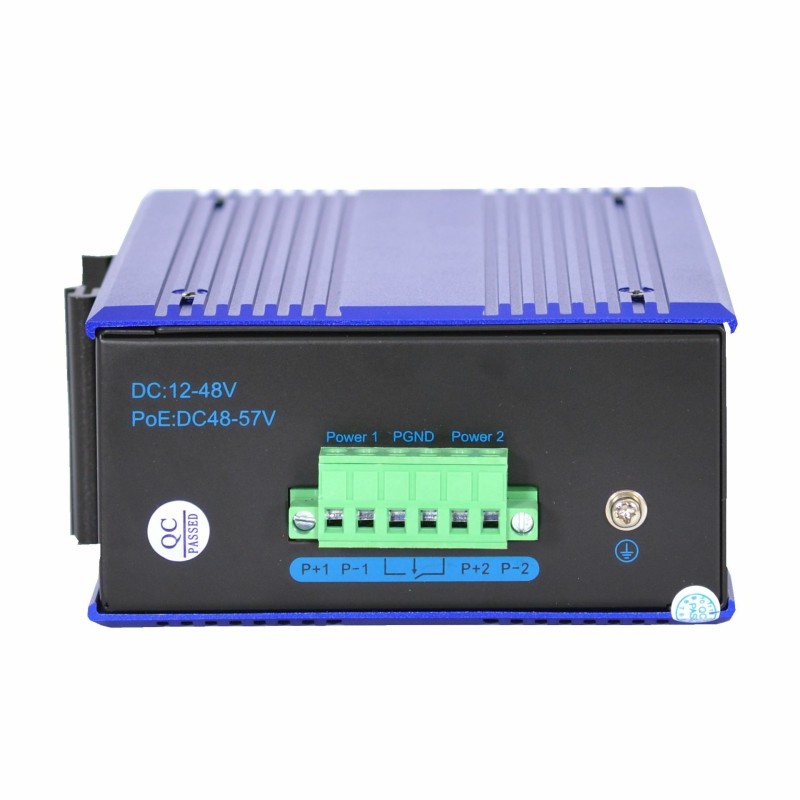 Stikalo (switch) 8 port 10/100 Digitus DN-650106