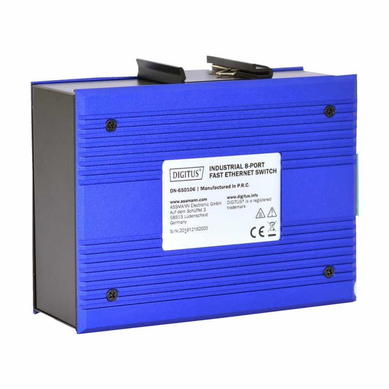Stikalo (switch) 8 port 10/100 Digitus DN-650106