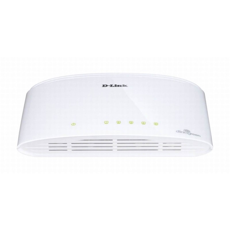 Stikalo (switch) 5 port 10/100/1000 D-Link DGS-1005D