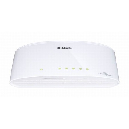 Stikalo (switch) 5 port 10/100/1000 D-Link DGS-1005D