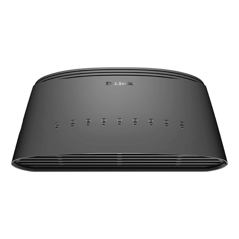 Stikalo 8 port 10/100/1000 D-Link DGS-1008D