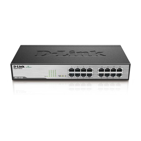 Stikalo (switch) 16 port 10/100/1000, D-Link DGS-1016D