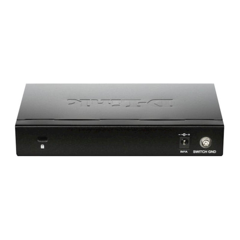 Stikalo (switch) 8 port 10/100/1000 D-Link DGS-1100-08