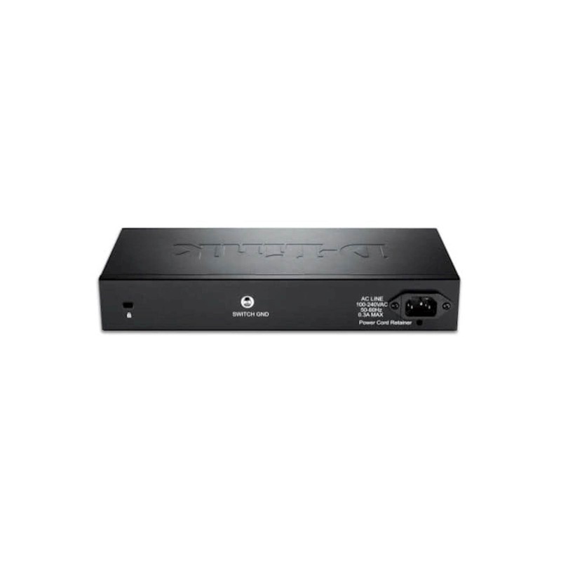 Stikalo (switch) 10 port Gigabit D-Link DGS-1210-10